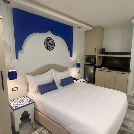 Amman Trail Hotel & Studios Zewnętrze zdjęcie