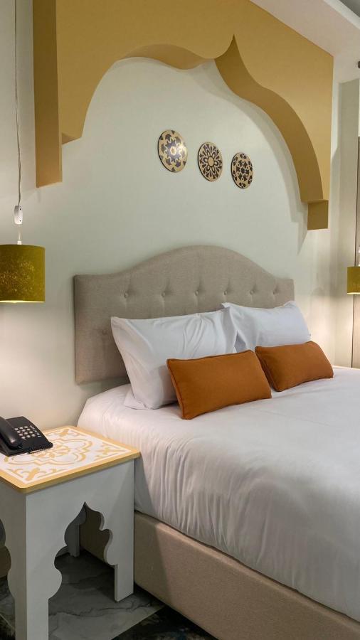 Amman Trail Hotel & Studios Zewnętrze zdjęcie