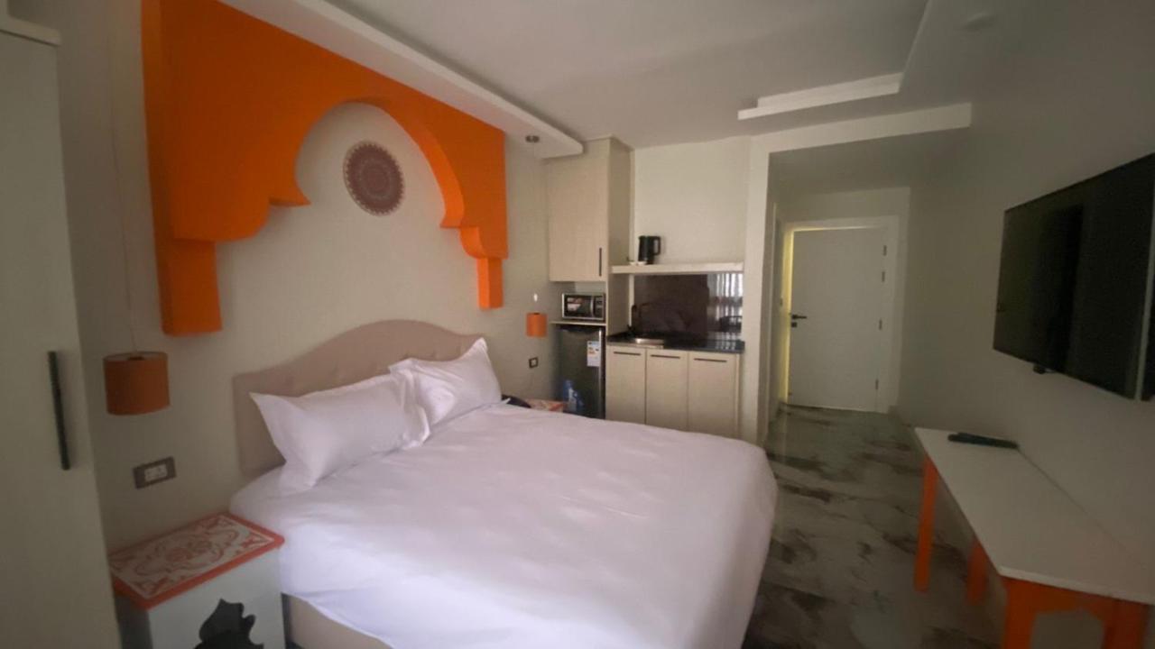 Amman Trail Hotel & Studios Zewnętrze zdjęcie