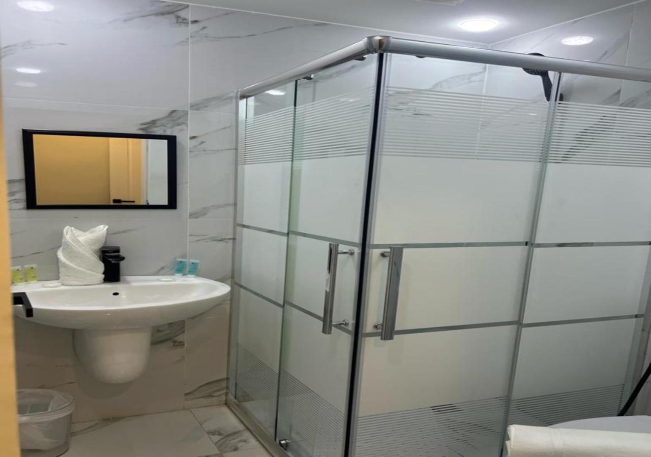 Amman Trail Hotel & Studios Zewnętrze zdjęcie