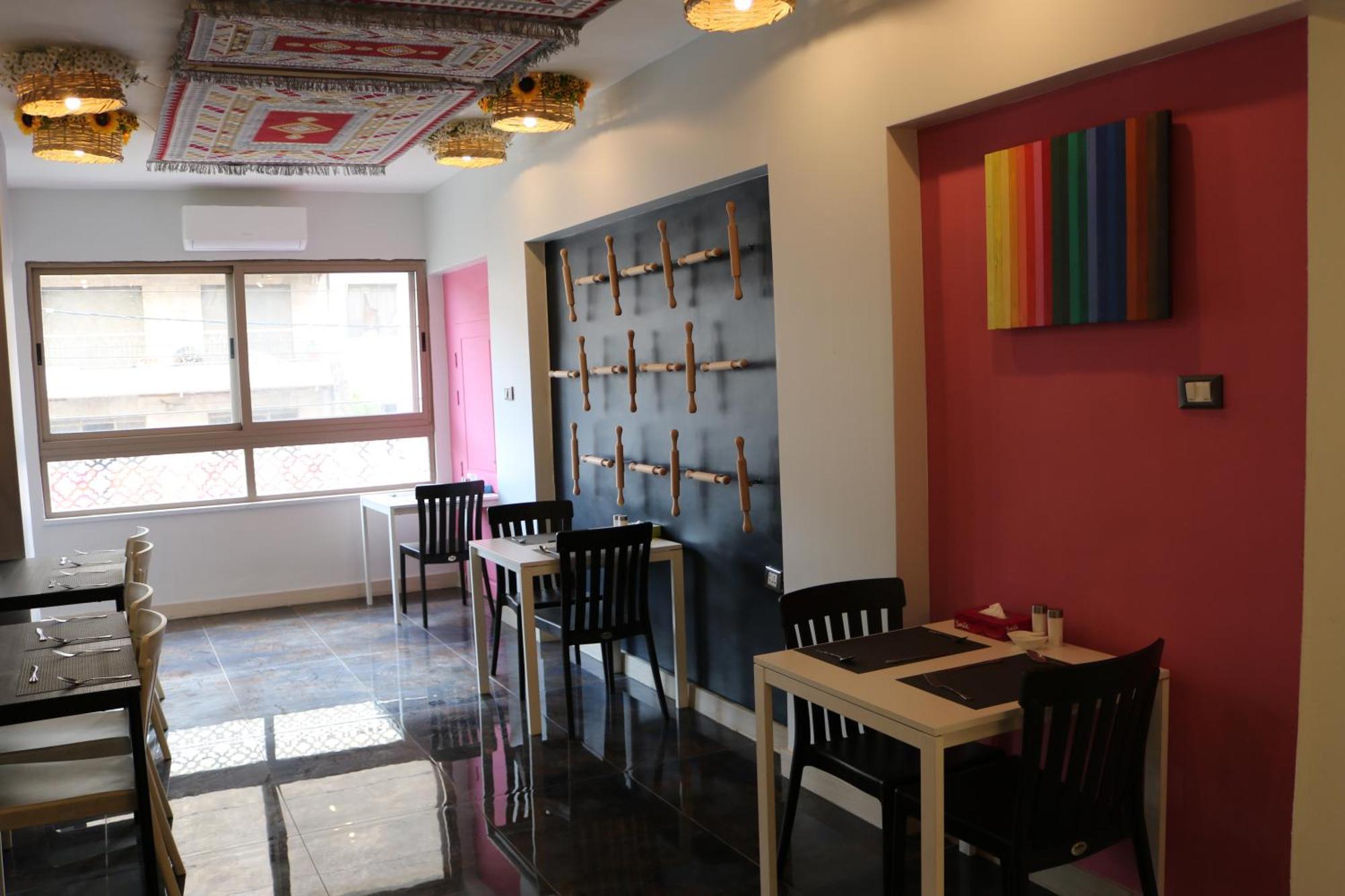 Amman Trail Hotel & Studios Zewnętrze zdjęcie