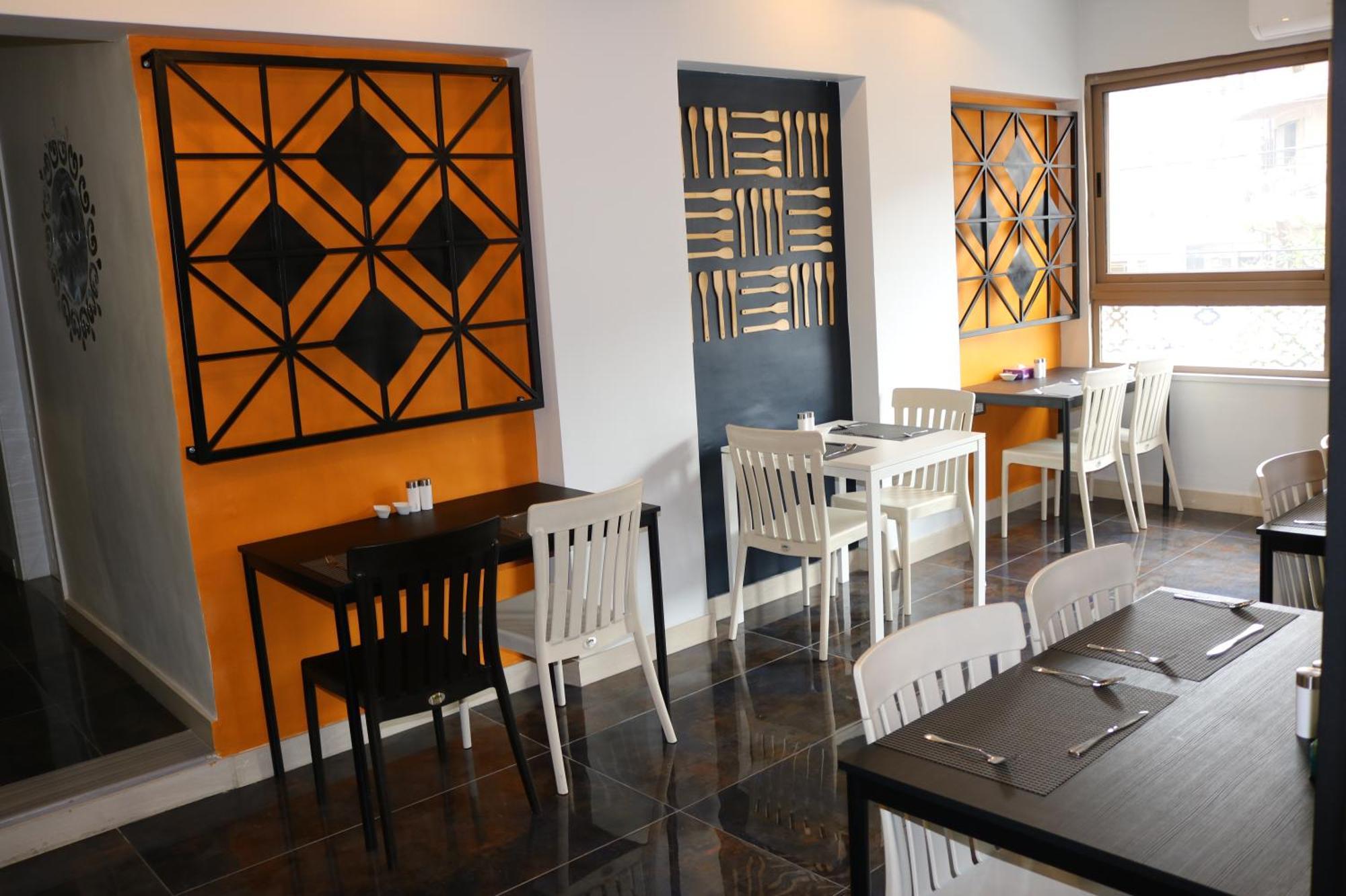 Amman Trail Hotel & Studios Zewnętrze zdjęcie