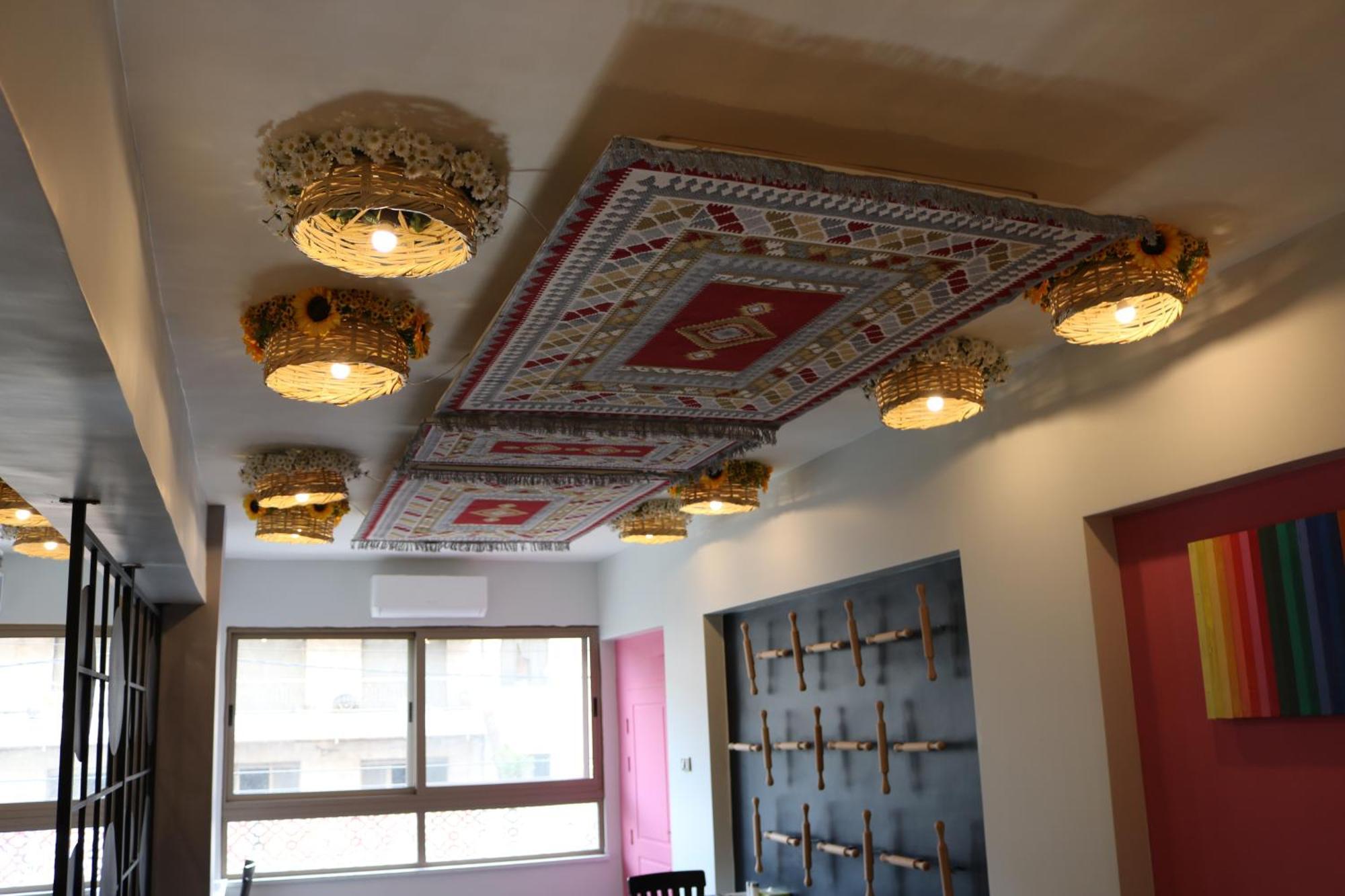 Amman Trail Hotel & Studios Zewnętrze zdjęcie