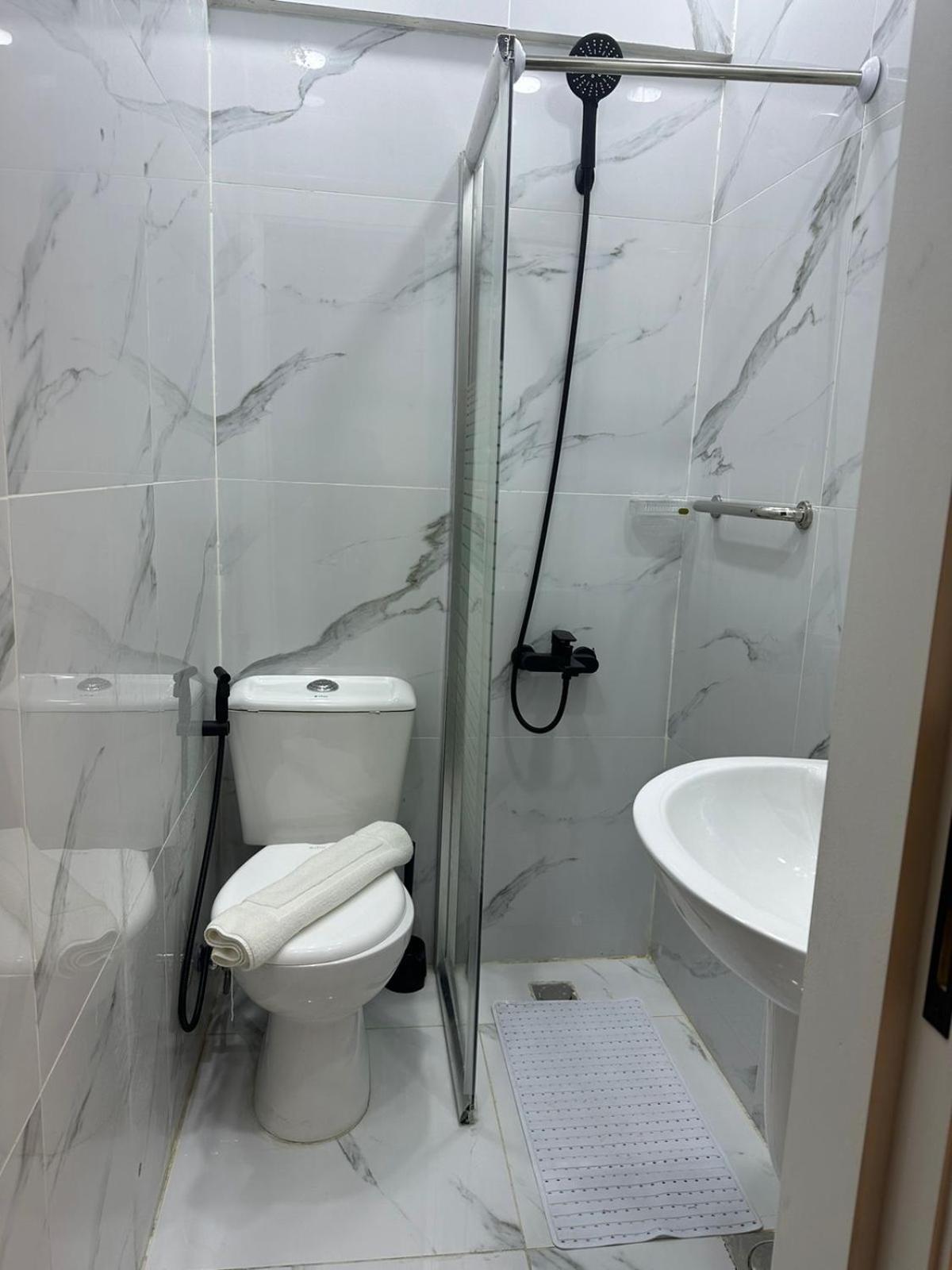 Amman Trail Hotel & Studios Zewnętrze zdjęcie
