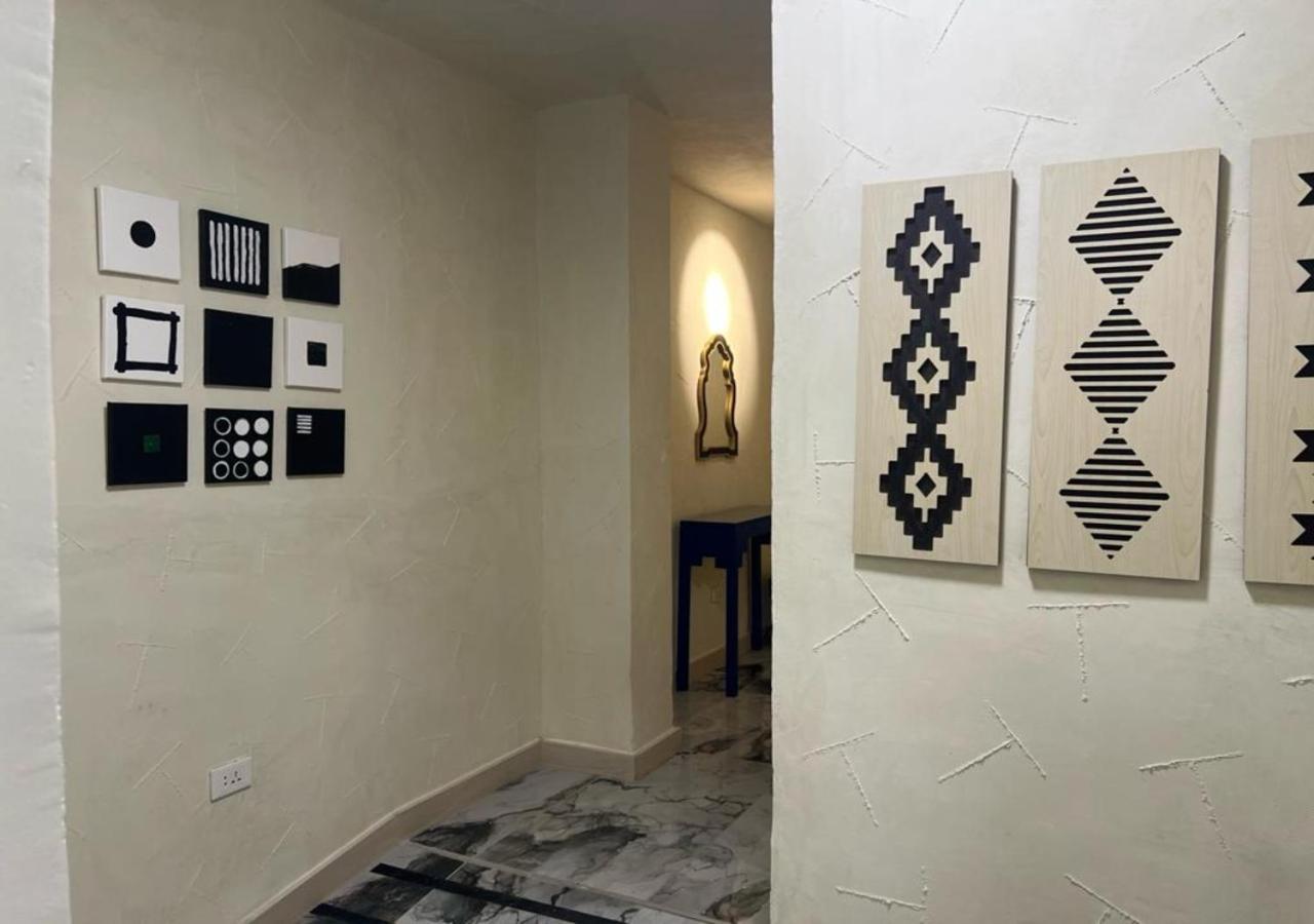 Amman Trail Hotel & Studios Zewnętrze zdjęcie