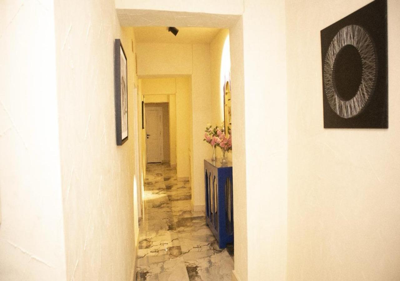 Amman Trail Hotel & Studios Zewnętrze zdjęcie