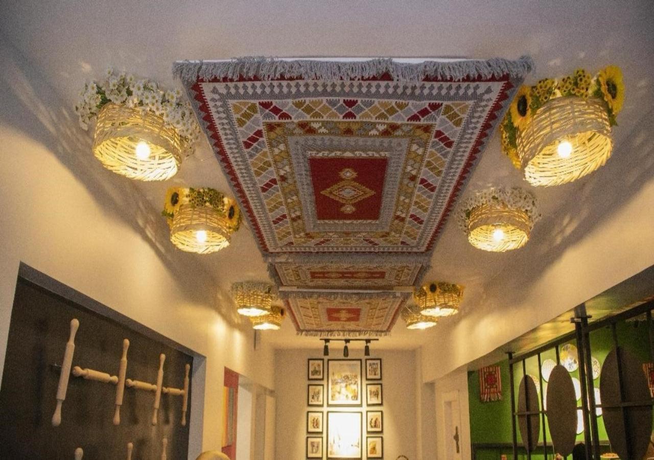 Amman Trail Hotel & Studios Zewnętrze zdjęcie