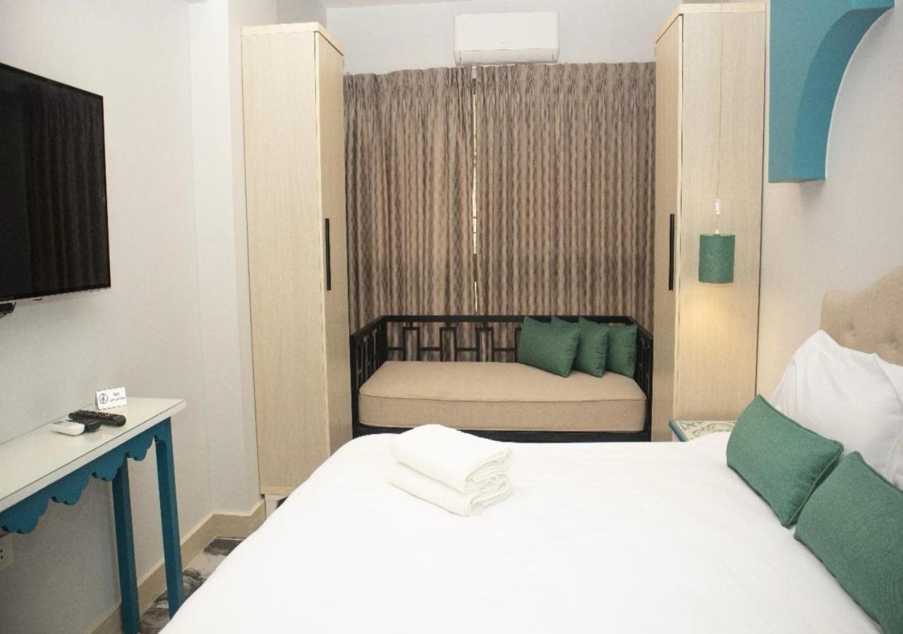 Amman Trail Hotel & Studios Zewnętrze zdjęcie