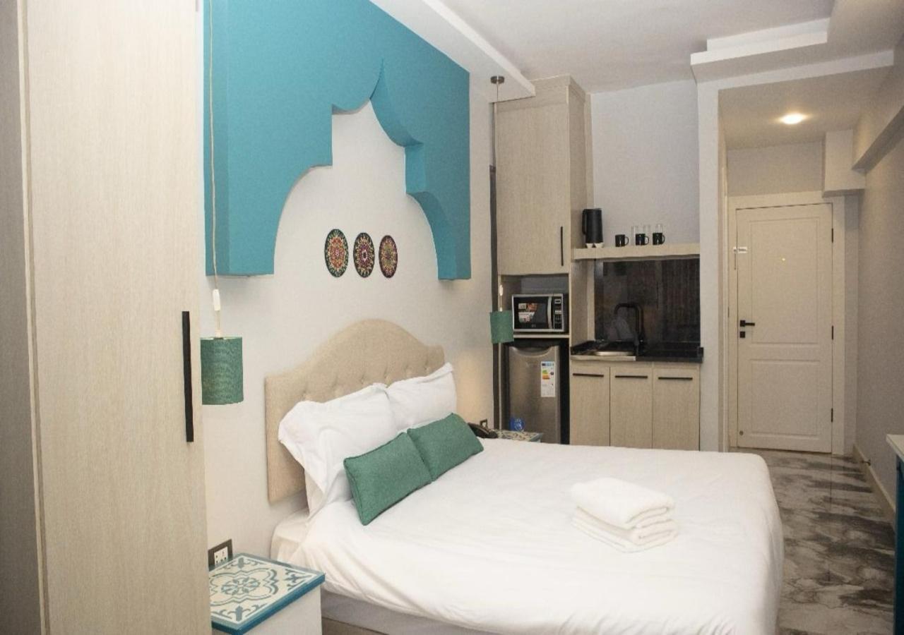 Amman Trail Hotel & Studios Zewnętrze zdjęcie