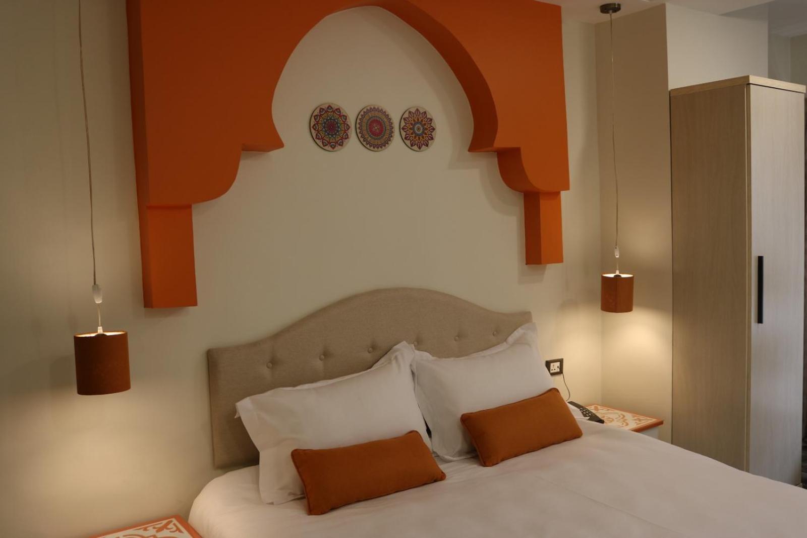Amman Trail Hotel & Studios Zewnętrze zdjęcie