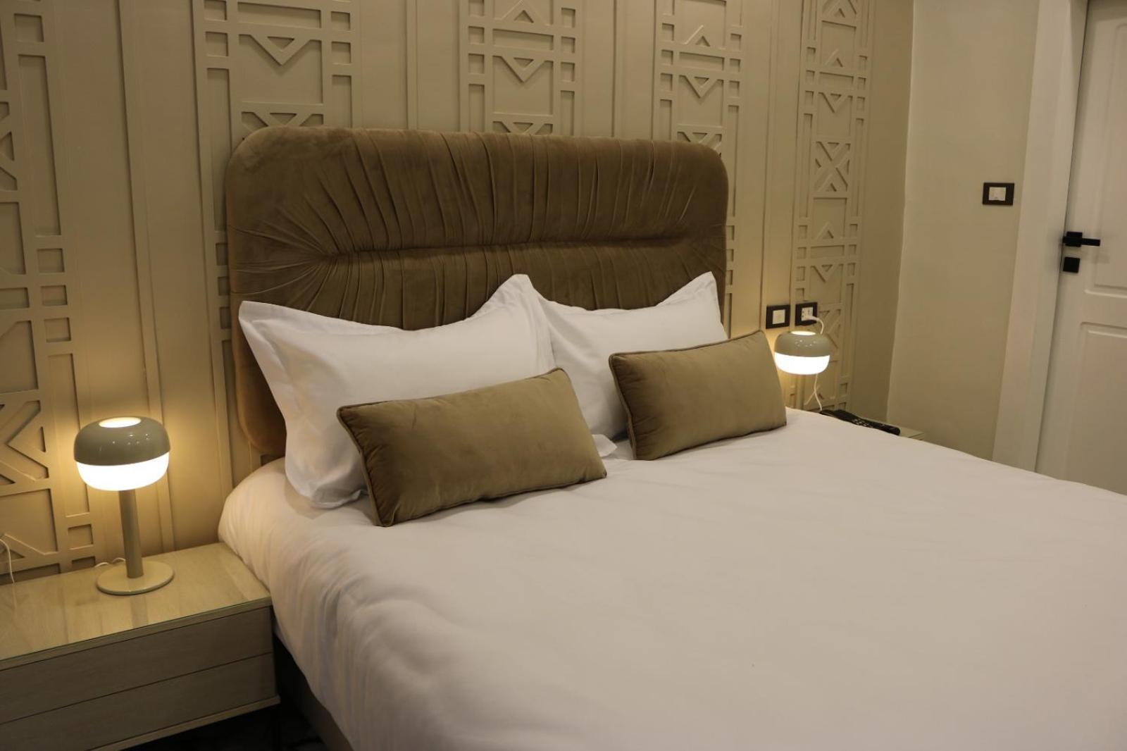 Amman Trail Hotel & Studios Zewnętrze zdjęcie