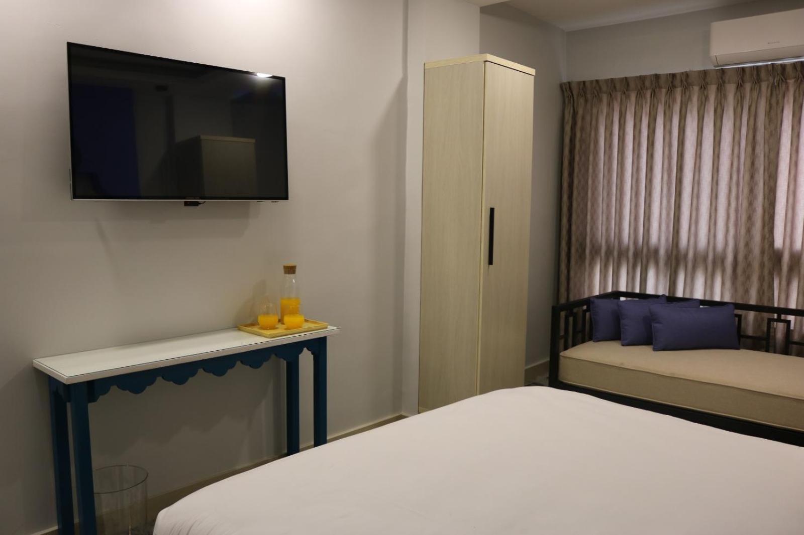 Amman Trail Hotel & Studios Zewnętrze zdjęcie
