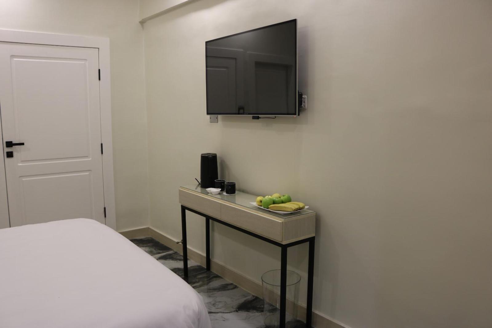 Amman Trail Hotel & Studios Zewnętrze zdjęcie