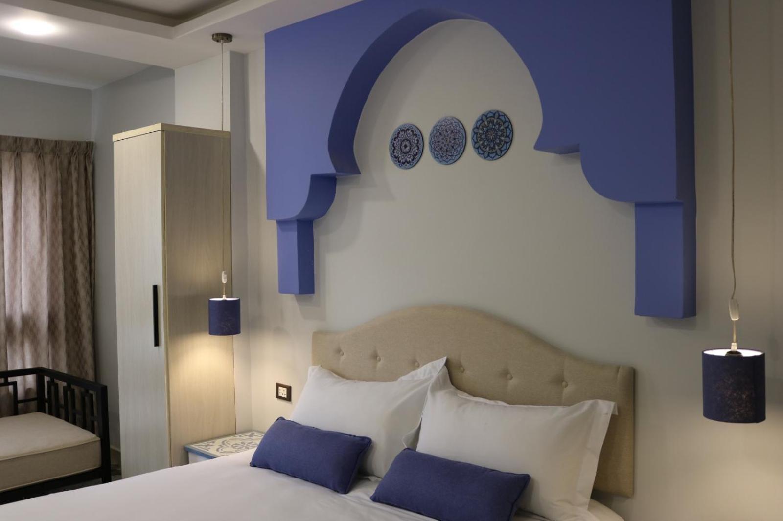 Amman Trail Hotel & Studios Zewnętrze zdjęcie