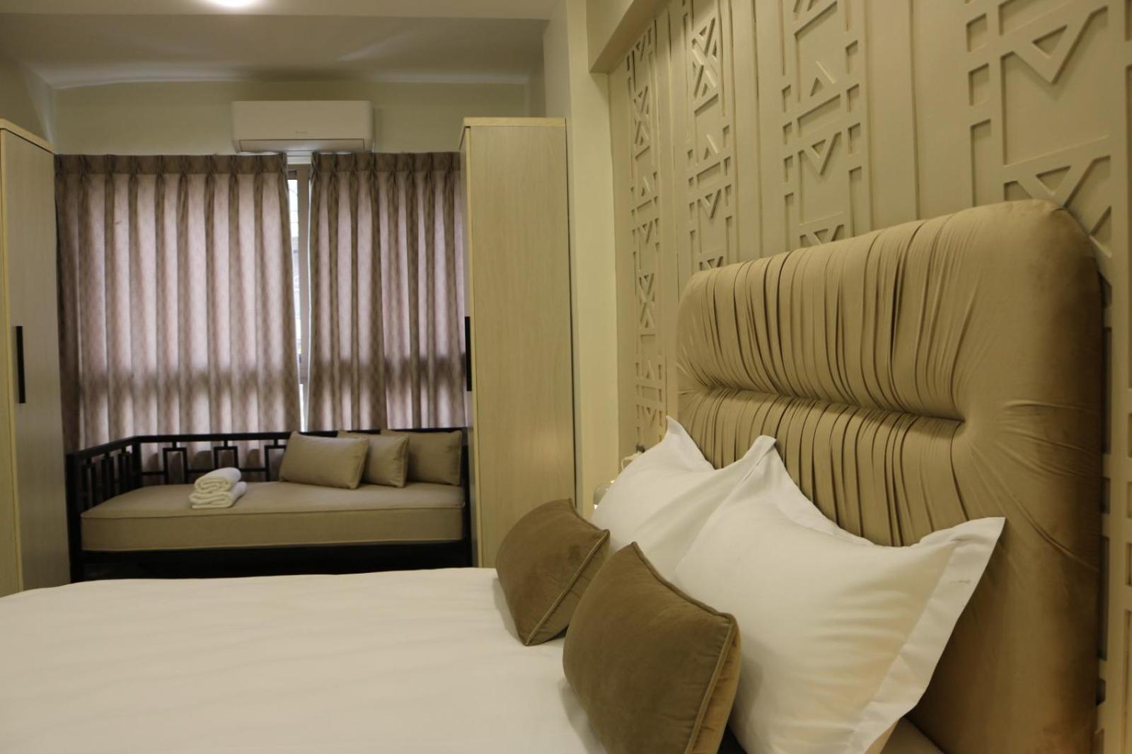Amman Trail Hotel & Studios Zewnętrze zdjęcie