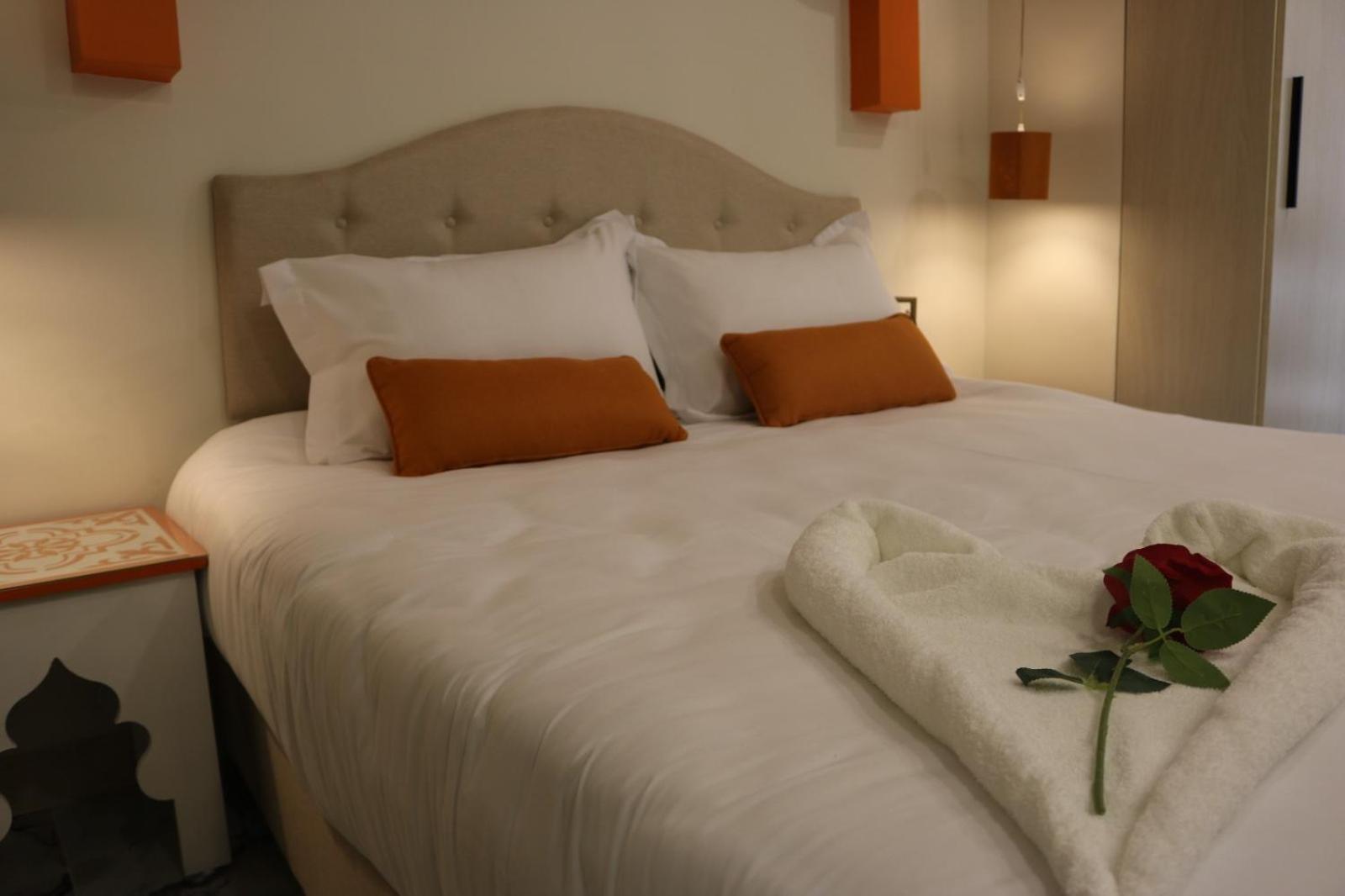 Amman Trail Hotel & Studios Zewnętrze zdjęcie