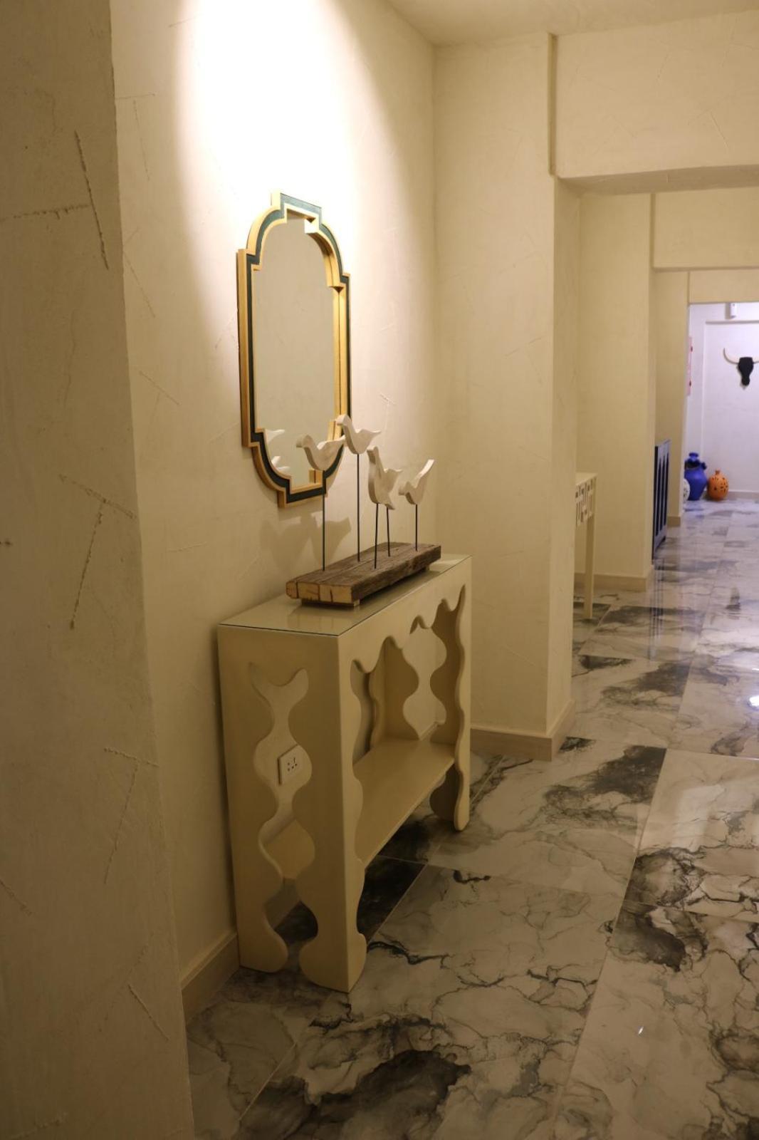 Amman Trail Hotel & Studios Zewnętrze zdjęcie