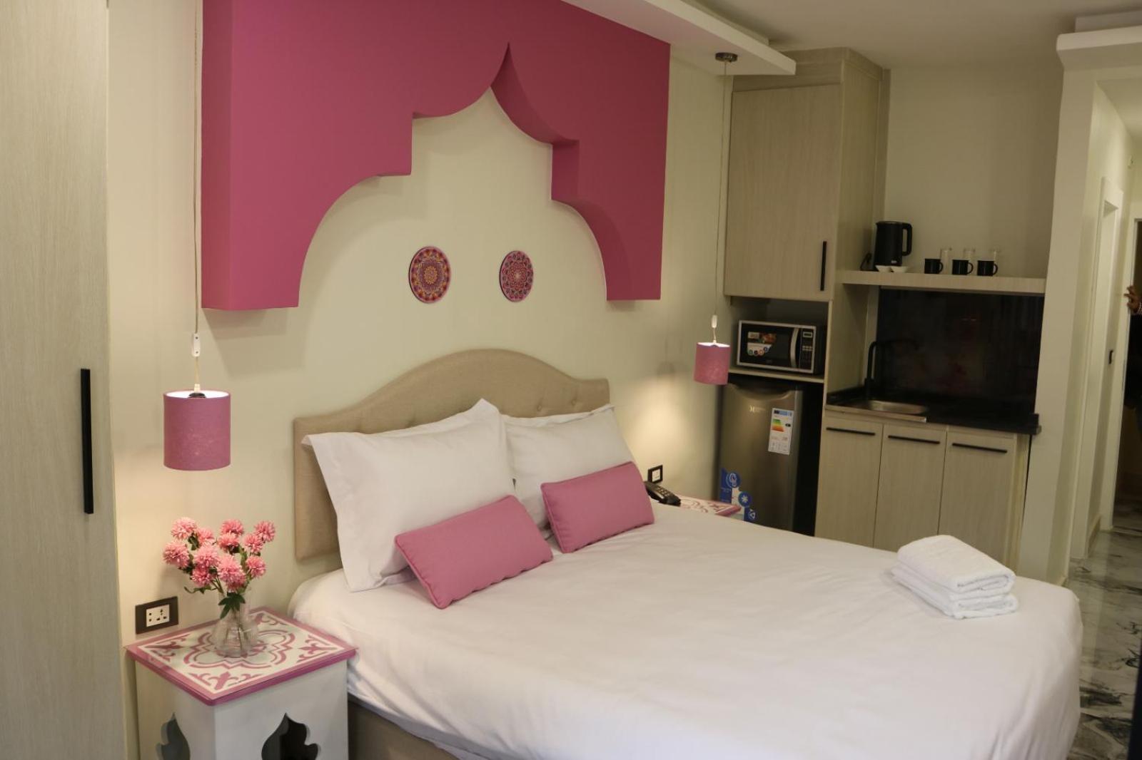 Amman Trail Hotel & Studios Zewnętrze zdjęcie