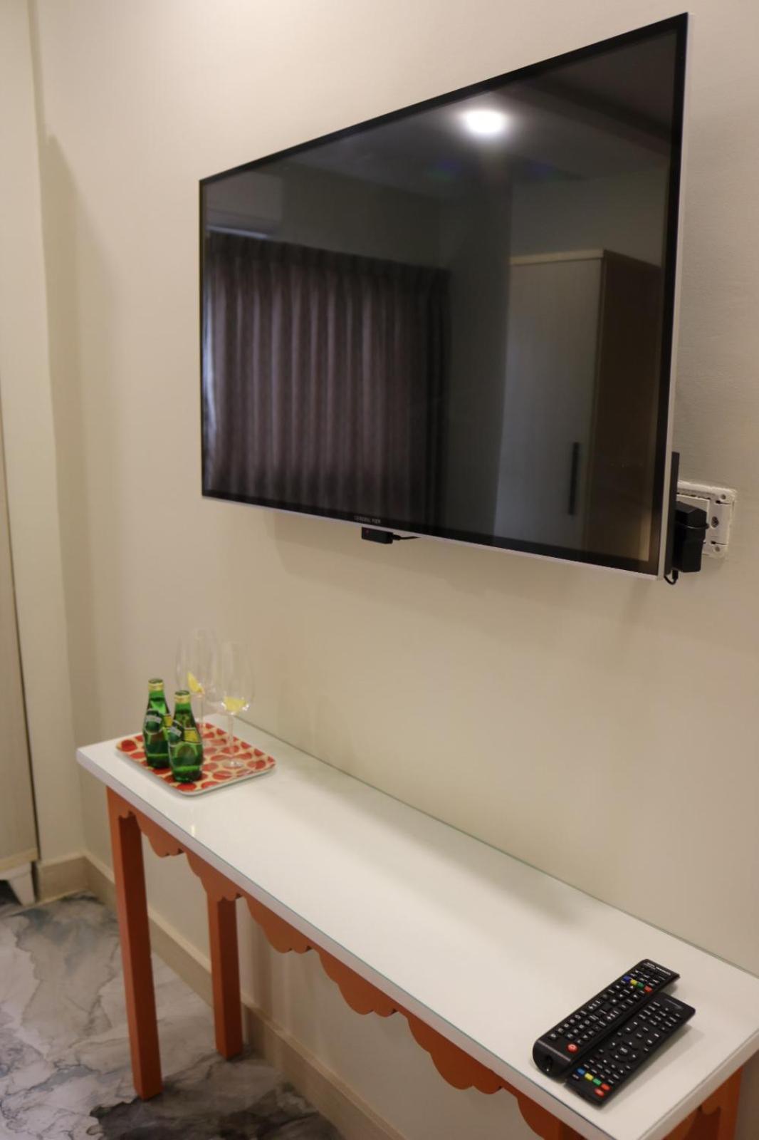 Amman Trail Hotel & Studios Zewnętrze zdjęcie
