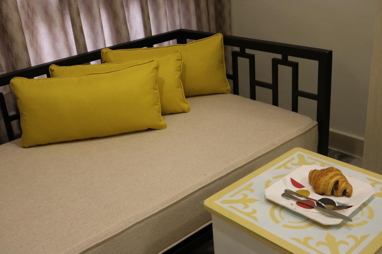 Amman Trail Hotel & Studios Zewnętrze zdjęcie