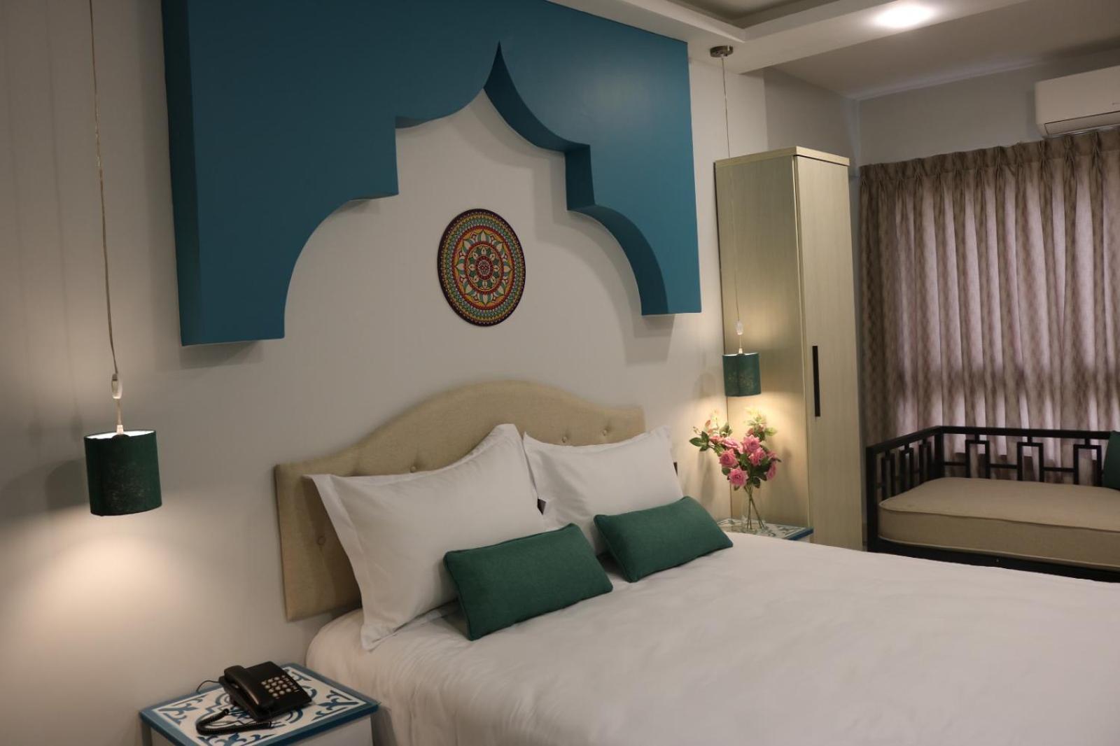 Amman Trail Hotel & Studios Zewnętrze zdjęcie